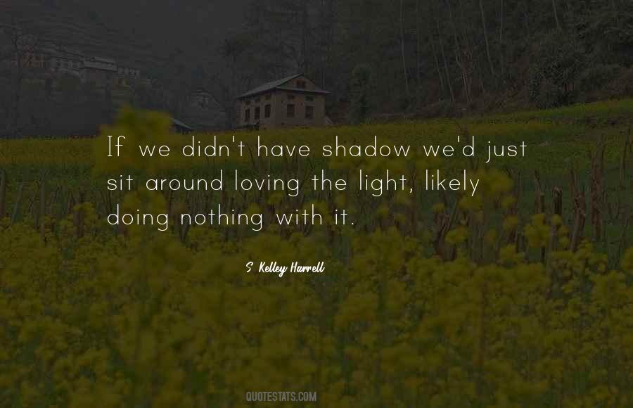 Spiritual Darkness Quotes #217455