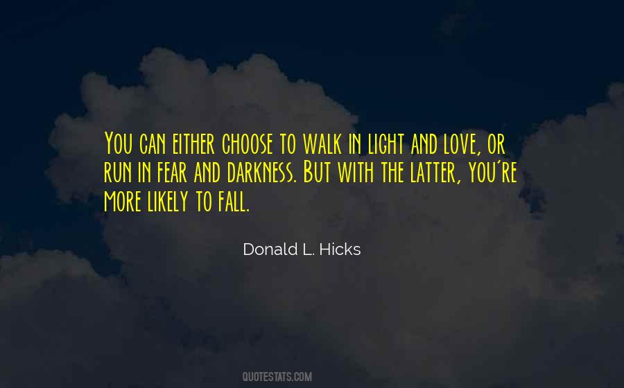 Spiritual Darkness Quotes #407184