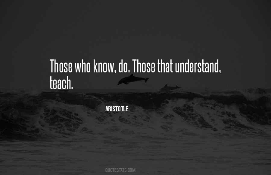 Do Teaching Quotes #509326