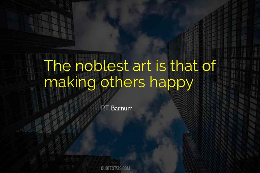 Barnum Quotes #1810499