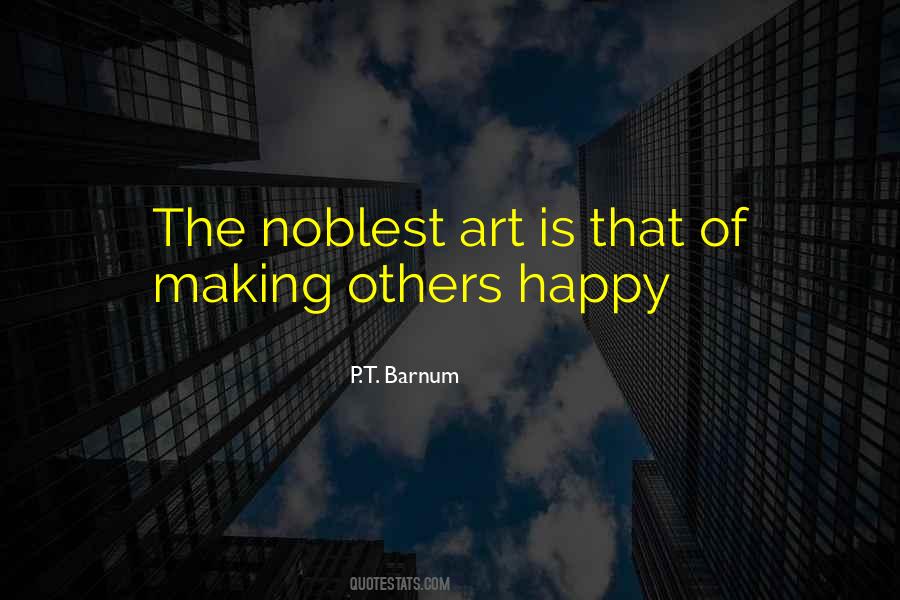 Barnum Quotes #1810499