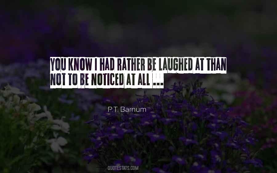 Barnum Quotes #414646