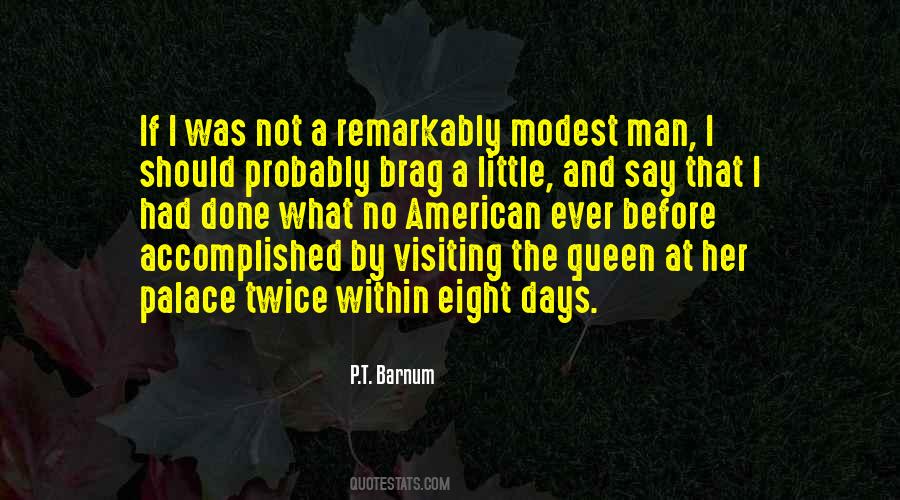 Barnum Quotes #808059