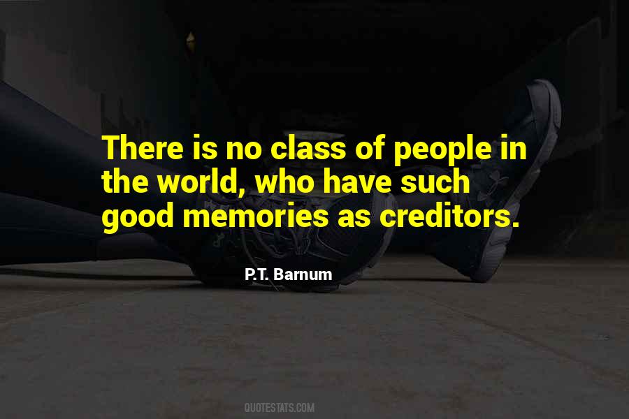 Barnum Quotes #897151