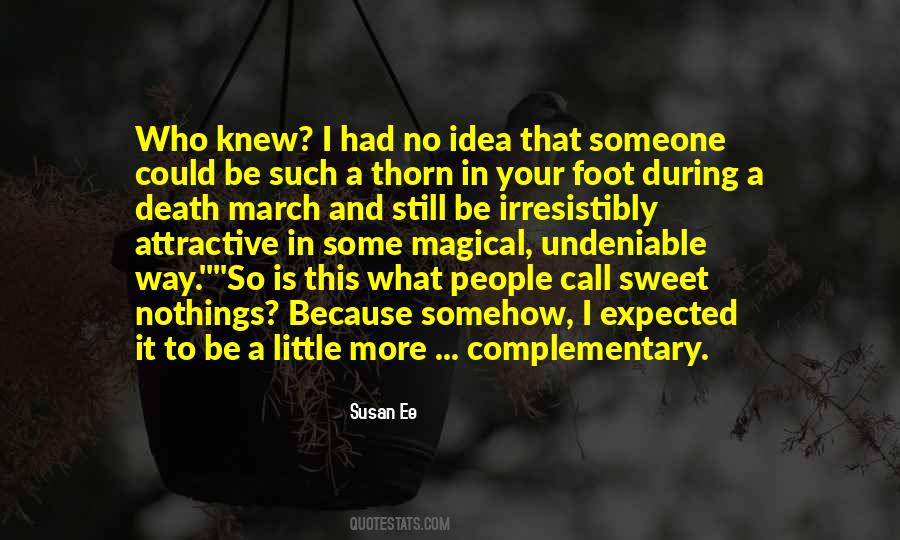 Love Irresistibly Quotes #682712