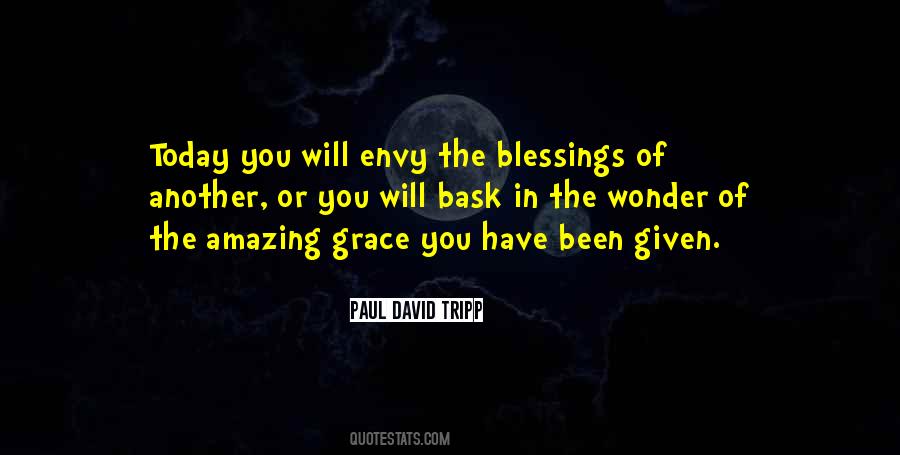Gratitude Blessings Quotes #1301084