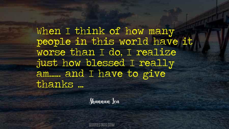 Gratitude Blessings Quotes #1471922
