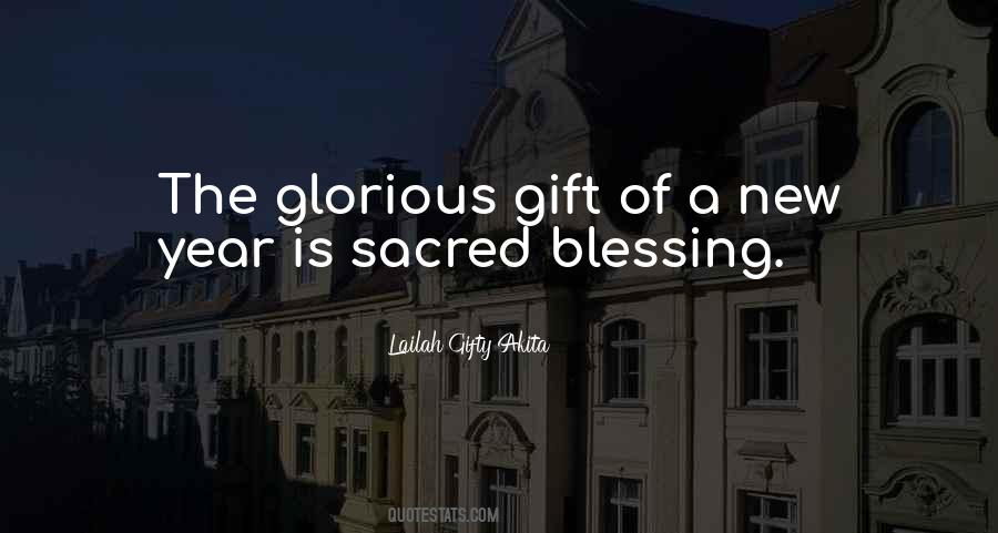 Gratitude Blessings Quotes #1511807
