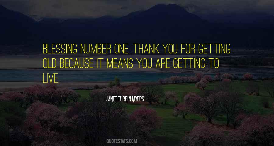 Gratitude Blessings Quotes #784506