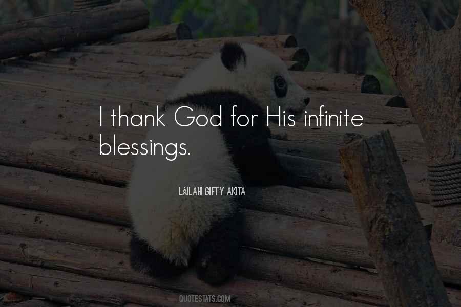 Gratitude Blessings Quotes #857915