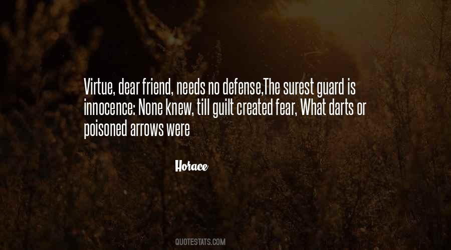 Guard Is Quotes #1568250