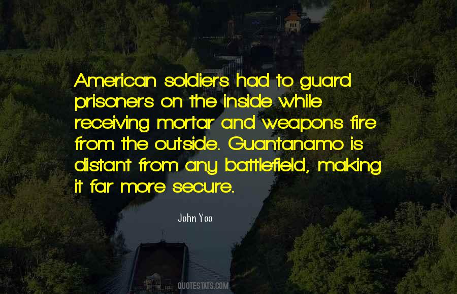 Guard Is Quotes #239359