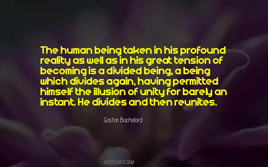 Being And Becoming Quotes #383108