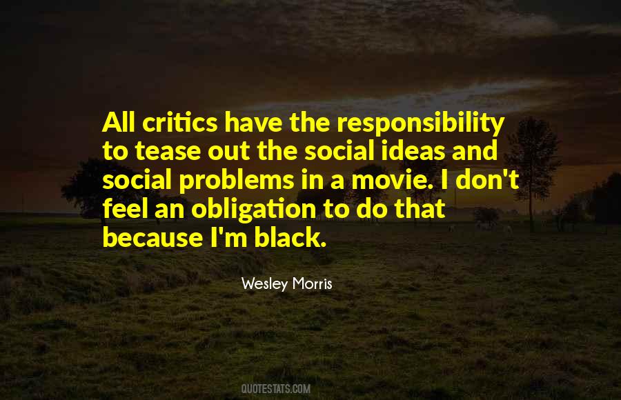 Social Critics Quotes #973119