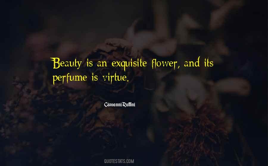Exquisite Beauty Quotes #951699