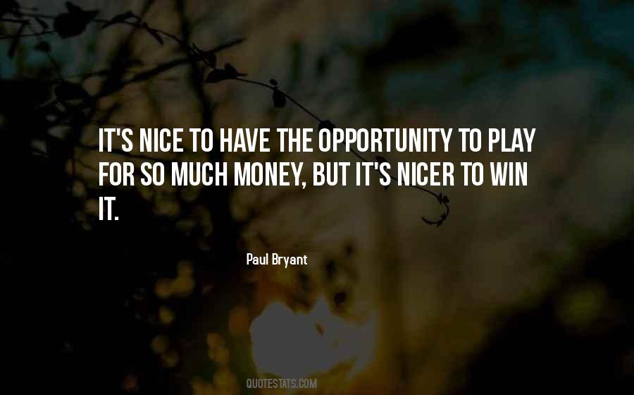 Play Nice Quotes #701700