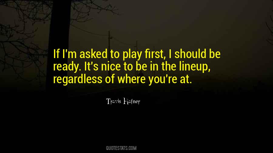 Play Nice Quotes #878763
