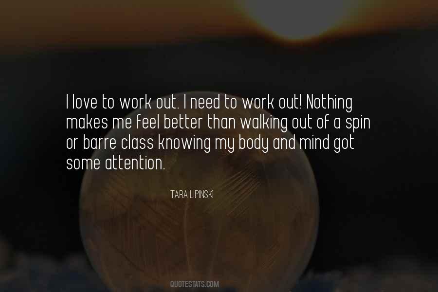 Barre Class Quotes #1552637