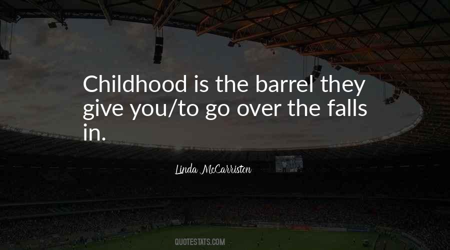 Barrel Quotes #1373366