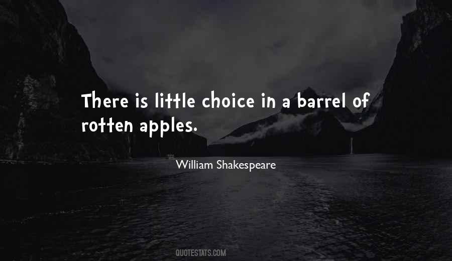 Barrel Quotes #995026
