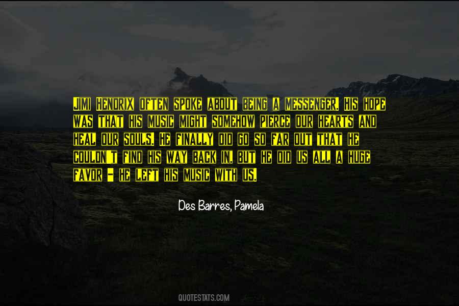 Barres Quotes #1664175