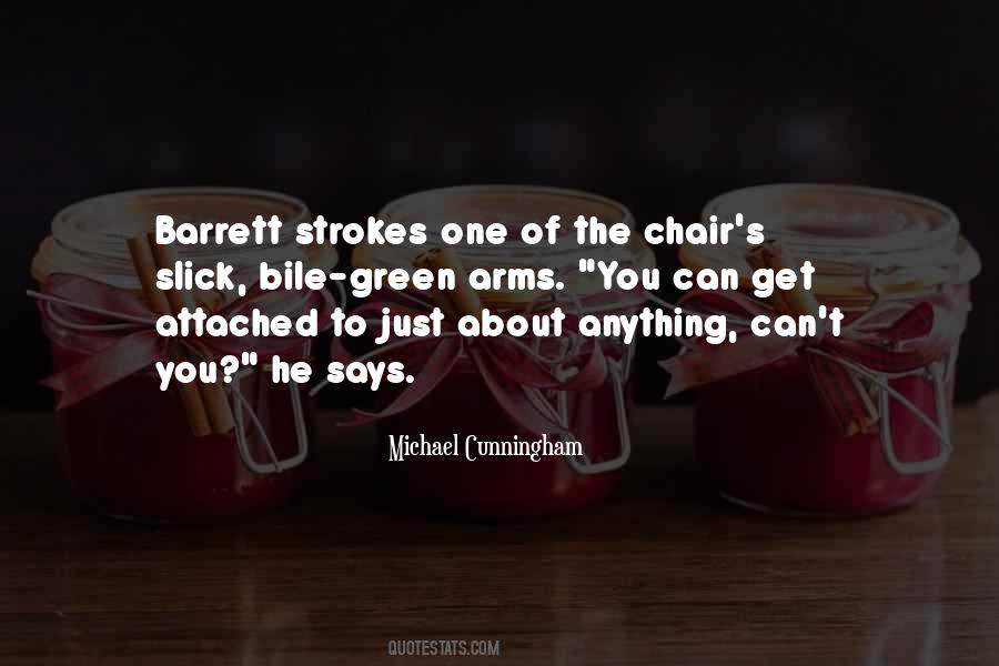 Barrett Quotes #294396