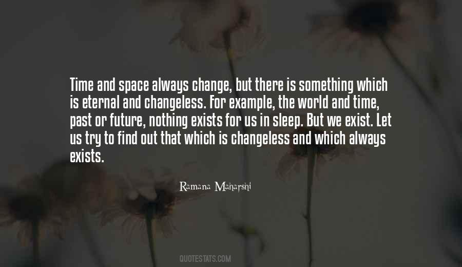 Changeless Change Quotes #1635776