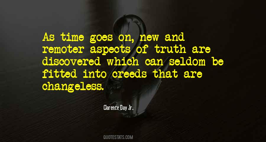 Changeless Change Quotes #180053