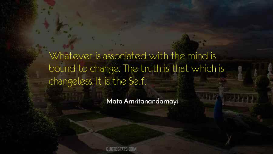 Changeless Change Quotes #375615