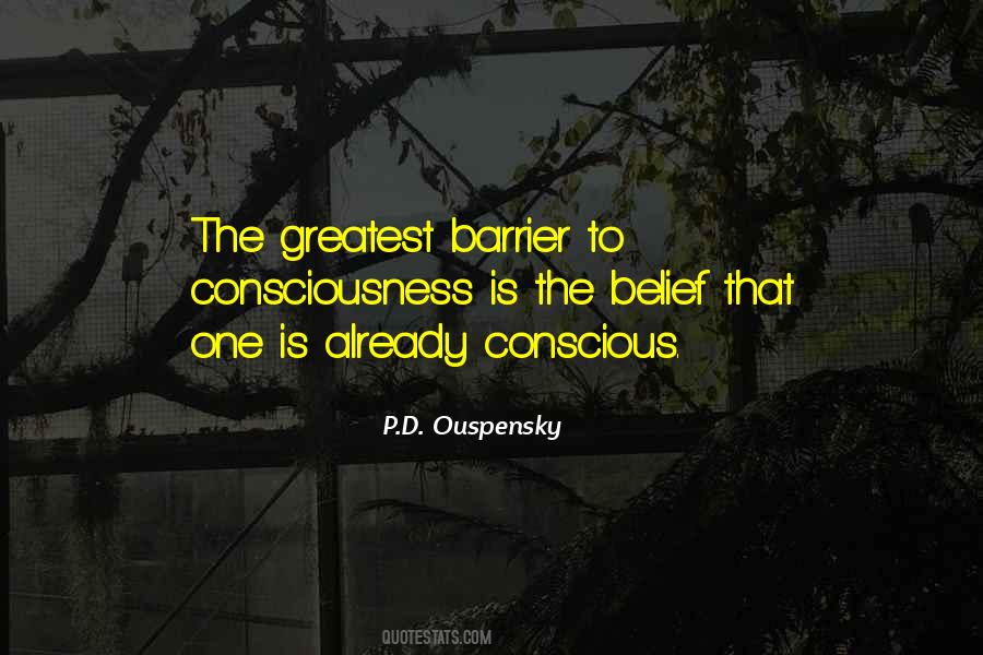 Barrier Quotes #1299620