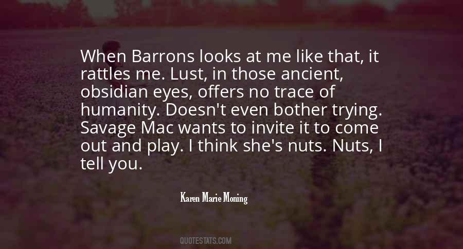 Barrons Mac Quotes #1579378