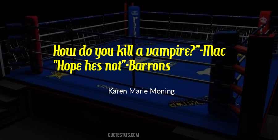 Barrons Mac Quotes #1725307