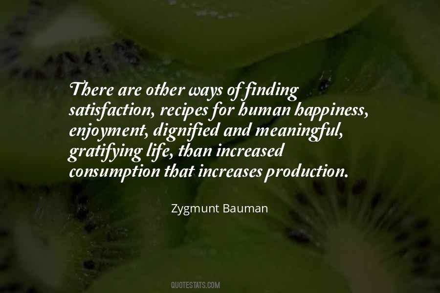 Happiness And Enjoyment Quotes #1242983