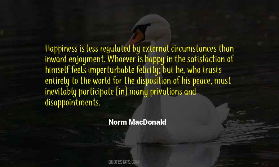 Happiness And Enjoyment Quotes #1803062