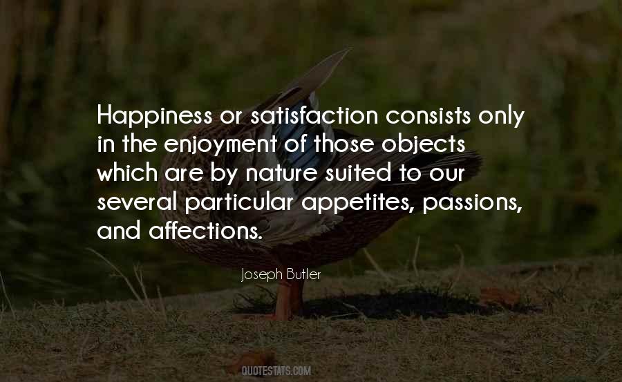 Happiness And Enjoyment Quotes #558549