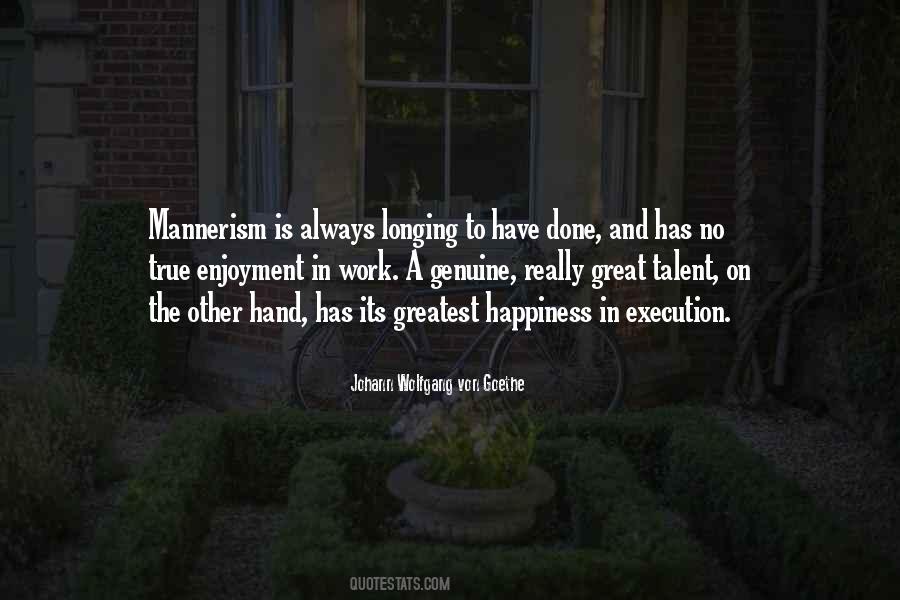 Happiness And Enjoyment Quotes #604983
