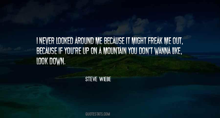 Out Because Quotes #997614