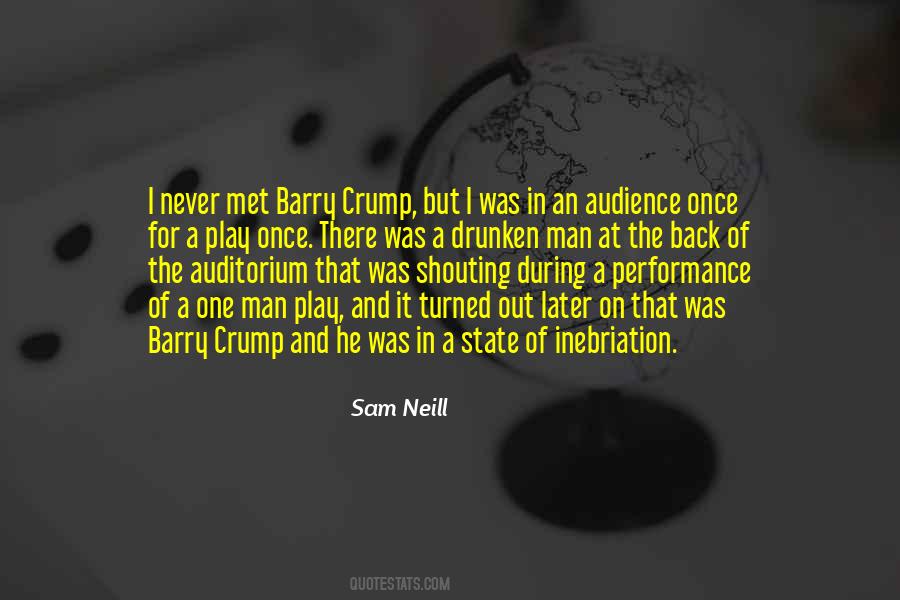 Barry Crump Quotes #1356508
