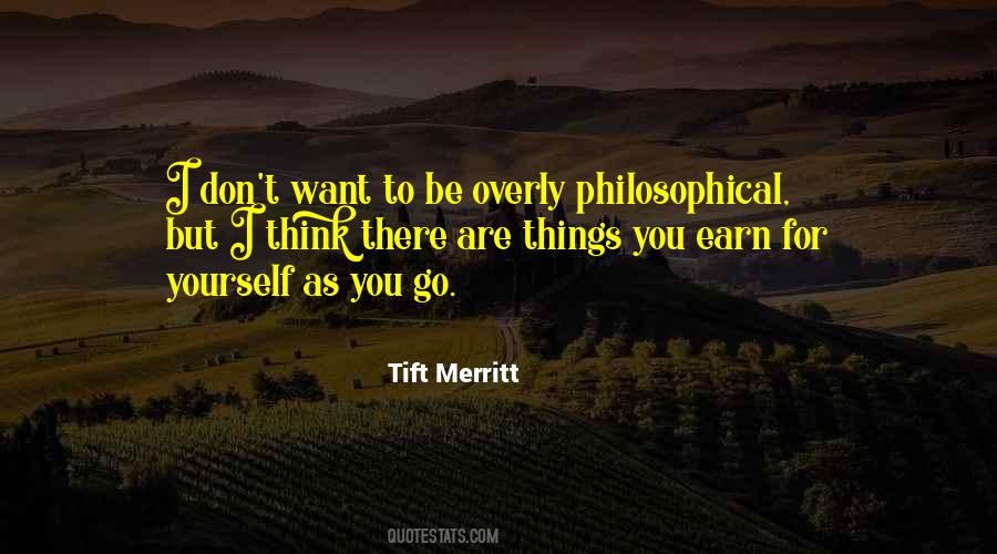 Quotes About Merritt #1028438