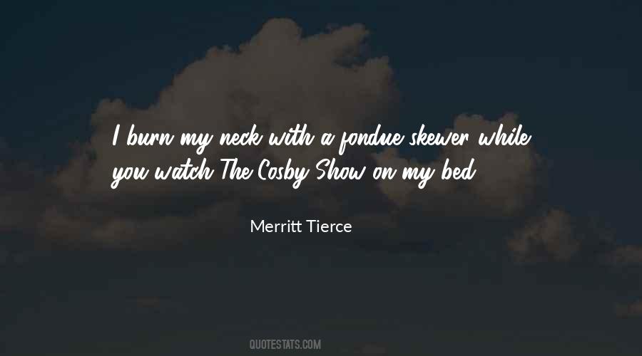 Quotes About Merritt #878739