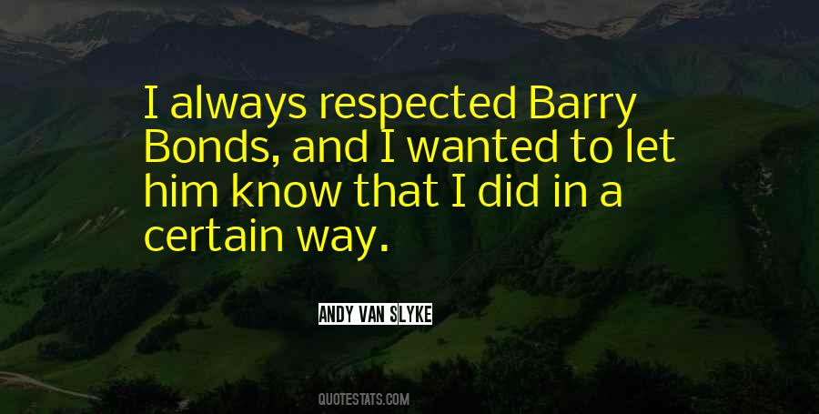 Barry Quotes #1146261