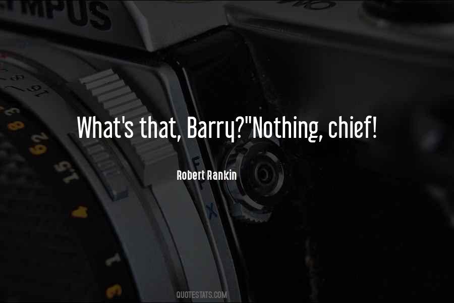 Barry Quotes #1445988