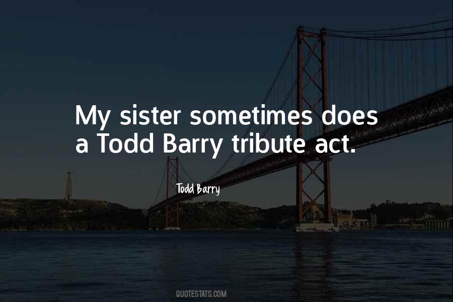 Barry Quotes #1483464