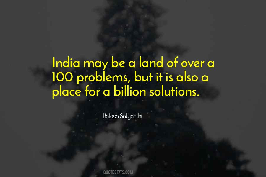Satyarthi India Quotes #1684572