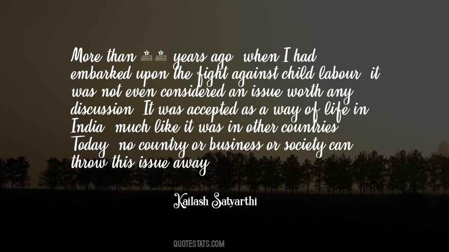 Satyarthi India Quotes #403843
