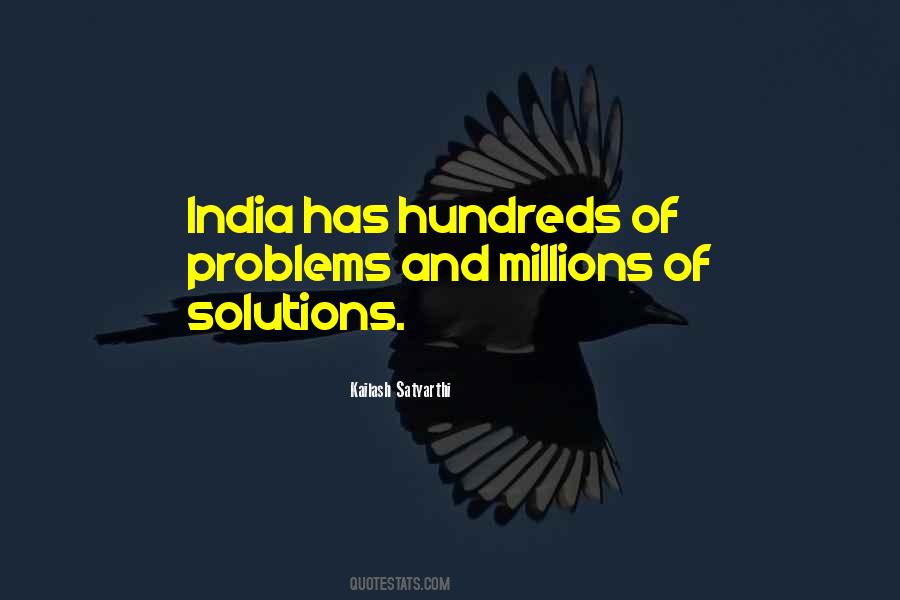 Satyarthi India Quotes #711772