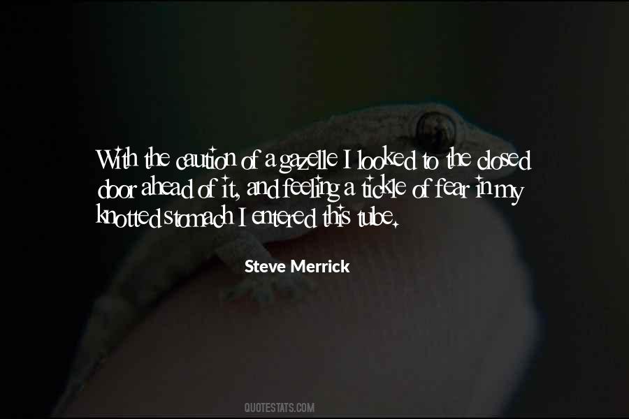 Quotes About Merrick #10679