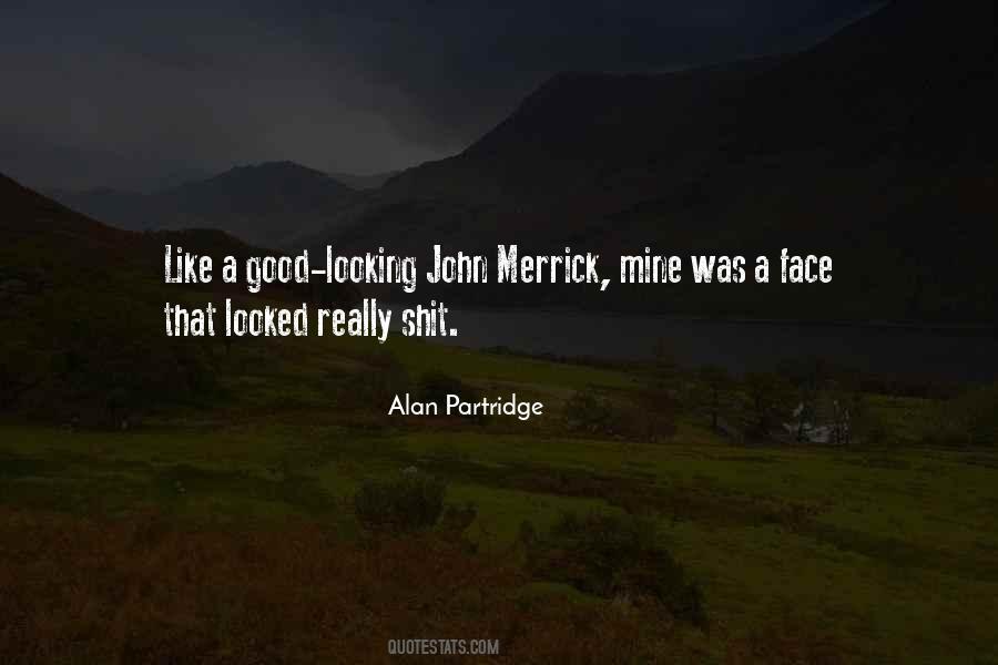 Quotes About Merrick #351937