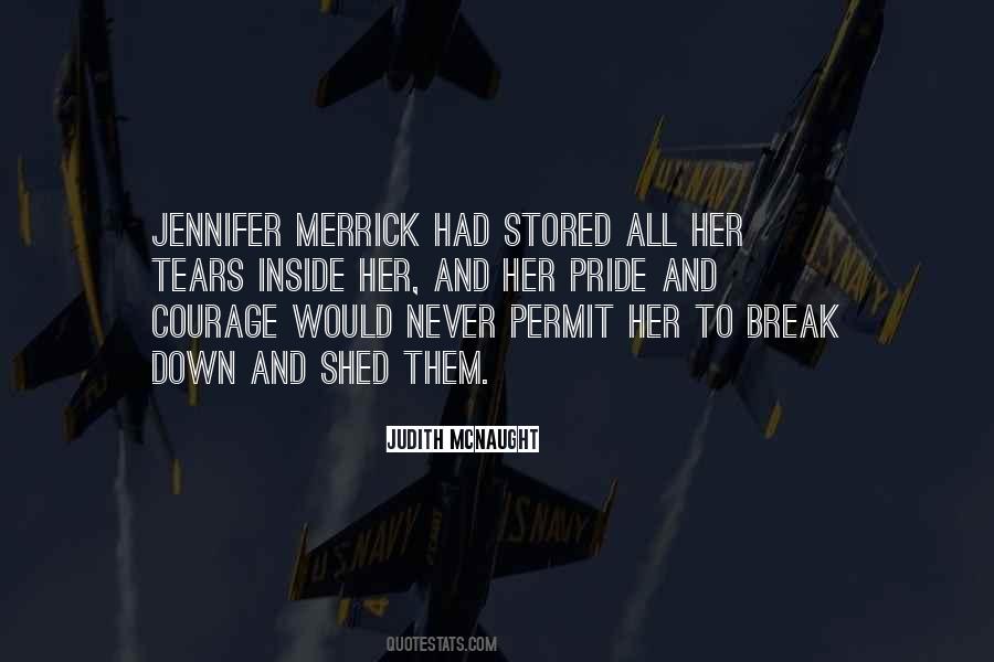 Quotes About Merrick #926403