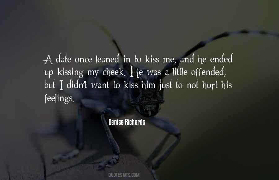 Just Kissing Quotes #275899